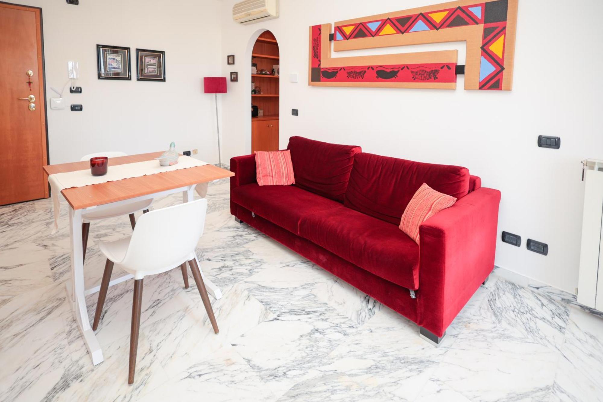 La Casa Di Piero Apartment