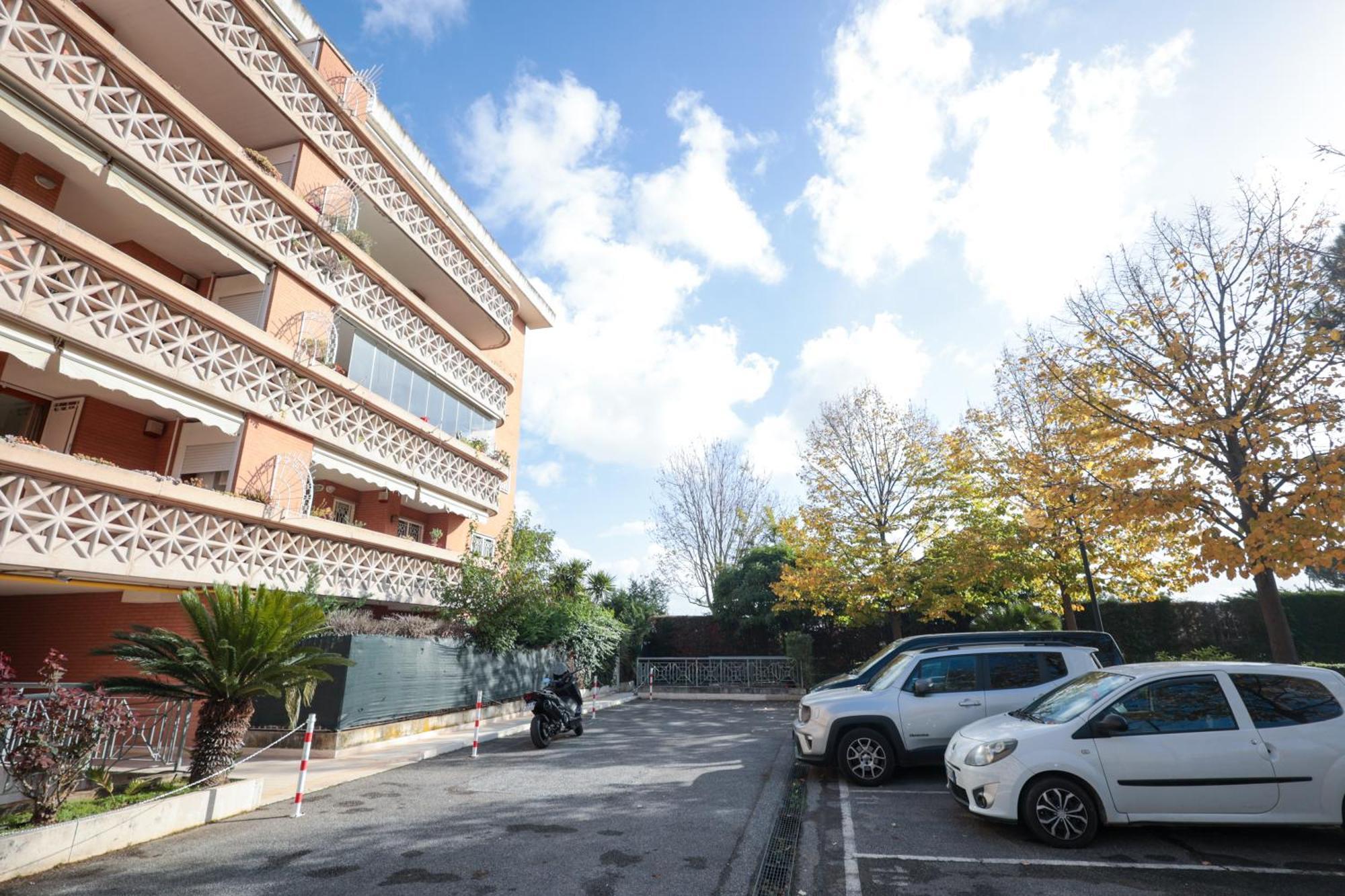 Apartment La Casa Di Piero Rom