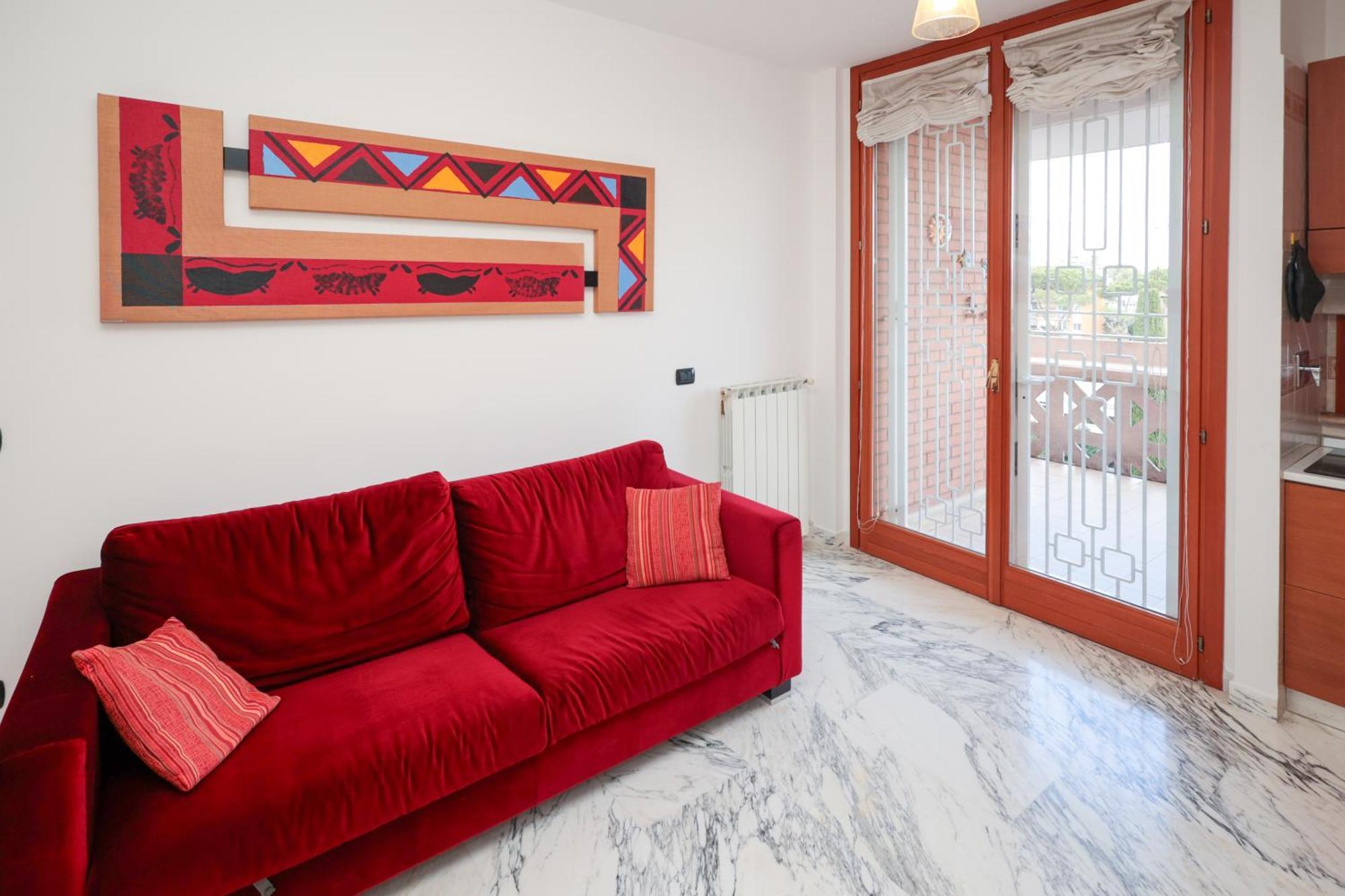 La Casa Di Piero Lägenhet *