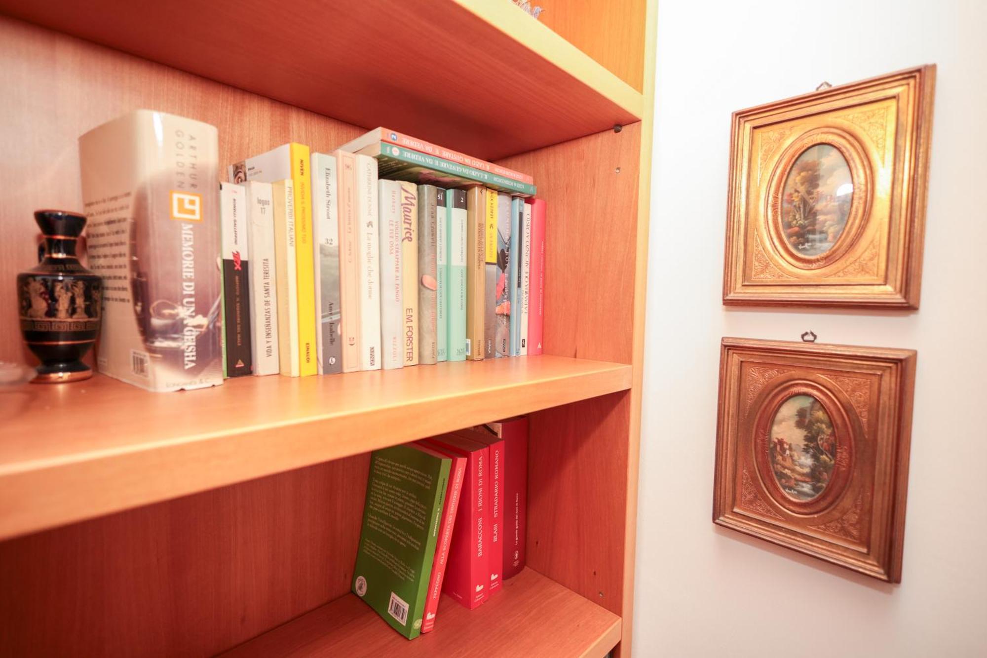 Lägenhet La Casa Di Piero