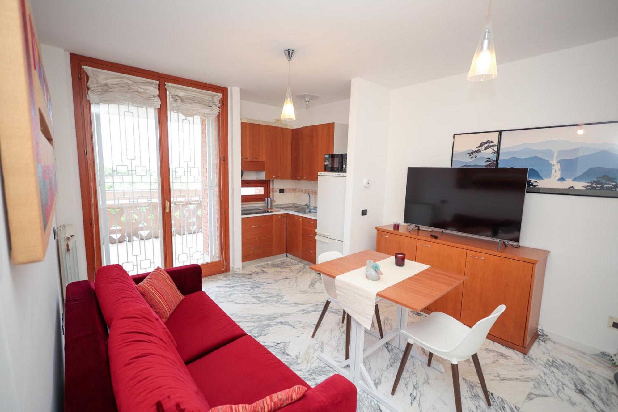 Lägenhet La Casa Di Piero *