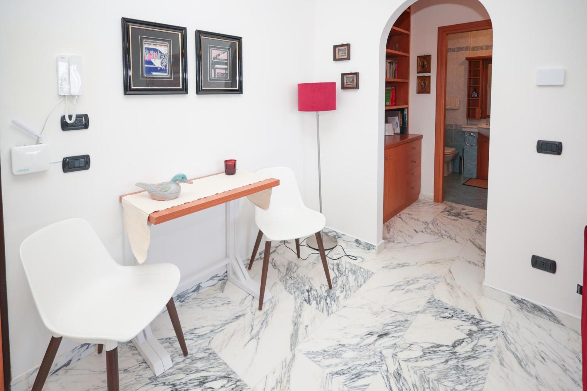 La Casa Di Piero Lägenhet