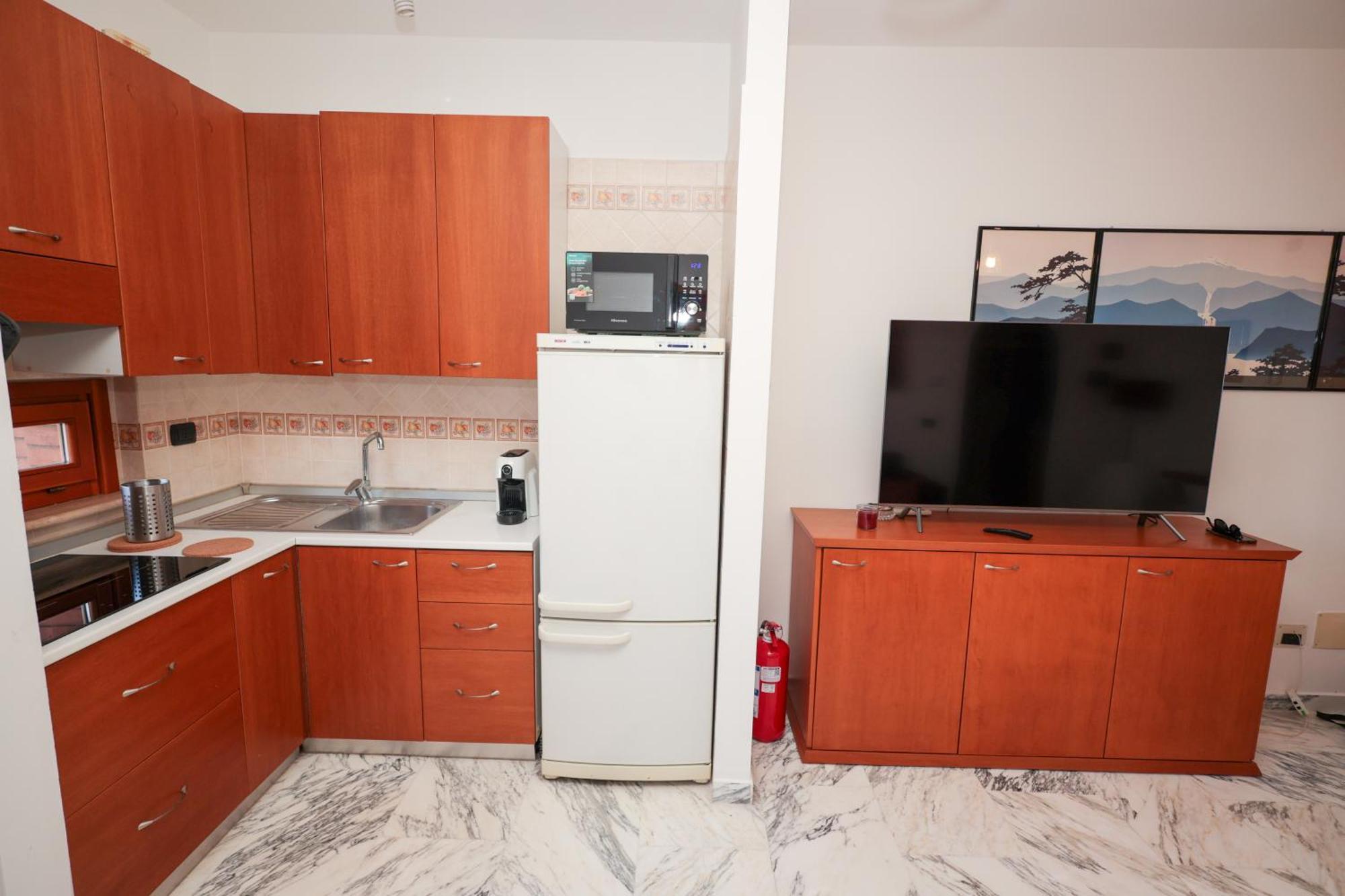 Lägenhet La Casa Di Piero *